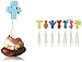 Vacu Vin Party People Snack Markers - Set of 8