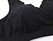 ZUMIY Women's Lace Cotton Nursing Bra for Maternity and Breastfeeding