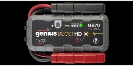 BOOSTER DE BATTERIE NOCO GENUIS GB70 LITHIUM - 010109