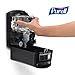 PURELL 1305-D1 2 Piece LTX-7 Advanced Instant Hand Sanitizer Foam Refill Dispenser Kit