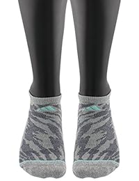 adidas soquetes invisibles de mujer ultraligeros Speed ??Mesh (2 pares)