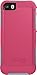 OtterBox Preserver Series Protective Case for Apple iPhone 5/5s/SE - Primrose (Pink/Gray)