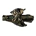 KIDSA 0-24M Camo Baby Boy Girl Romper Clothes One-Pieces Jumpsuit Bodysuit Outfits Set with Headband