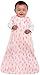 Halo SleepSack, 100% Cotton, Pink, Xlarge