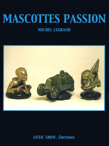 Mascottes, Passion by (Hardcover)