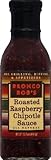 Bronco Bob's Roasted Raspberry Chipotle 15.75 oz (Pack Of 6)
