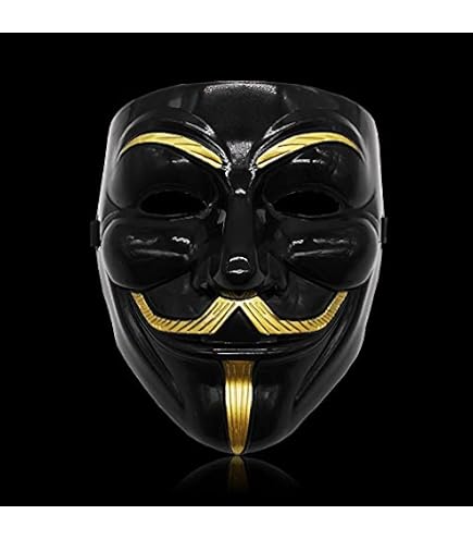 Blue Ridge Novelty Guy Fawkes Mask (Pack of 10) : Amazon.ca