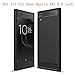 Sony Xperia XA1 Ultra Case, (Not fit for Sony Xperia XA1 5 Inch) Sucnakp TPU Shock Absorption Technology Raised Bezels Protective Case Cover for Sony Xperia XA1 Ultra 6
