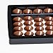Lowpricenice Plastic Abacus Arithmetic Soroban Kid's Calculating Tool 17 Digits