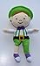 Plush Silly McGilly Doll