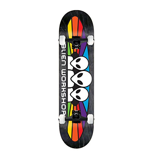 Alien Workshop Skateboard Complete Spectrum 8.25" Assorted C