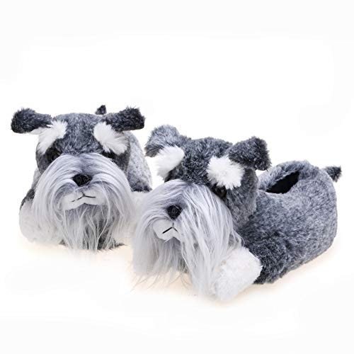 schnauzer slippers