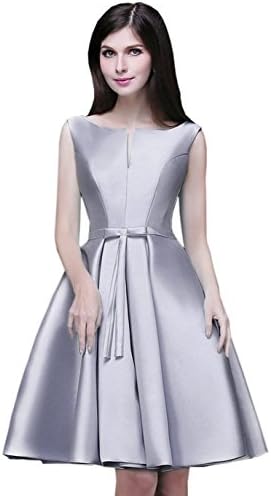 LD DRESS Women's Bridesmaid A-line Evening Gown Party dress