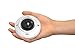 Axis Communications 0806-001 M3046-V - Network Surveillance Camera - Dustproof/Waterproof/Vandal-Proof - Color (Day & Night) - 2.4Mm Lens - 4 MP - 2688 X 1520, White