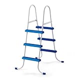 Intex Pool Ladder for 36-Inch Wall Height Above Ground Pools (Lawn &amp; Patio)