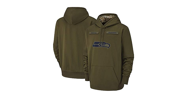 YaTopS Sudadera con Capucha Verde Militar NFL para Hombre Sudadera con  Capucha del Equipo de Fútbol Americano 2019 Otoño e Invierno,Nfl05,L :  Amazon.com.mx: Ropa, Zapatos y Accesorios
