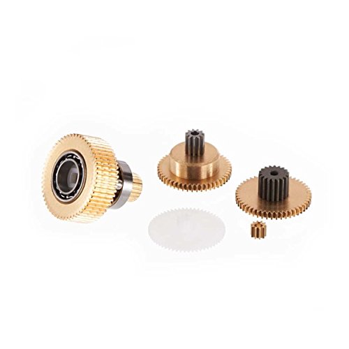 Tactic Servo Gear Set TSX45 TSX47