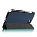 Fintie Samsung Galaxy Note 8.0 Case Cover - Ultra Slim Lightweight Stand Smart Shell with Auto Sleep/Wake Feature, Navy