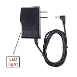 AC/DC Power Supply Adapter Cord Charger for Roland