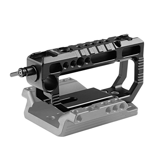 SmallRig Top Handle for Blackmagic URSA Mini/Mini Pro with Rod Clamp and Cold Shoe - 2000