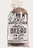 Organic Low Carb Sprouted Whole Grain Bread - 2 pack