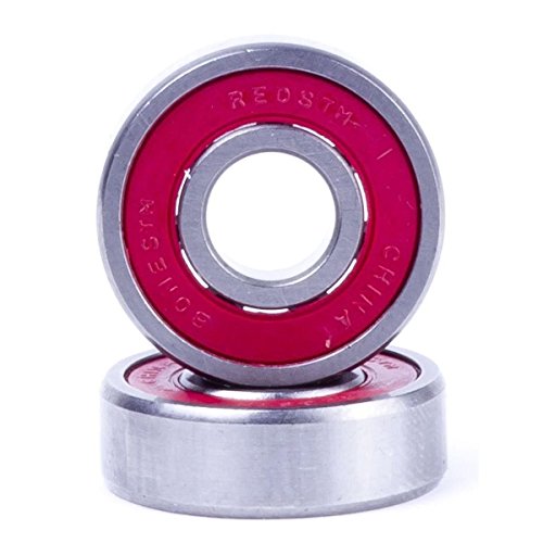 New Bones REDS Precision 8mm Skate Bearings SPACERS & WASHERS
