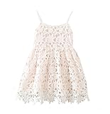 belababy Toddler Girls Dresses Crochet Lace Tutu for 1-6T