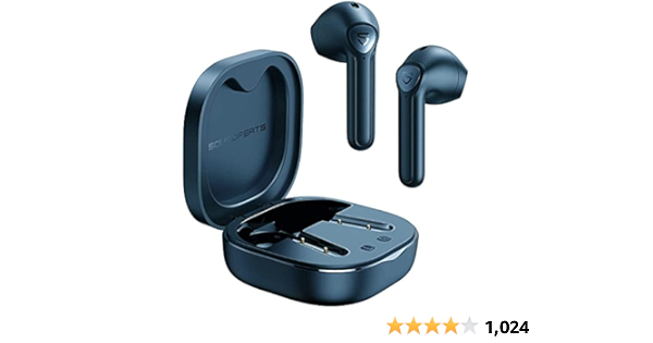 SOUNDPEATS TrueWings True Wireless 