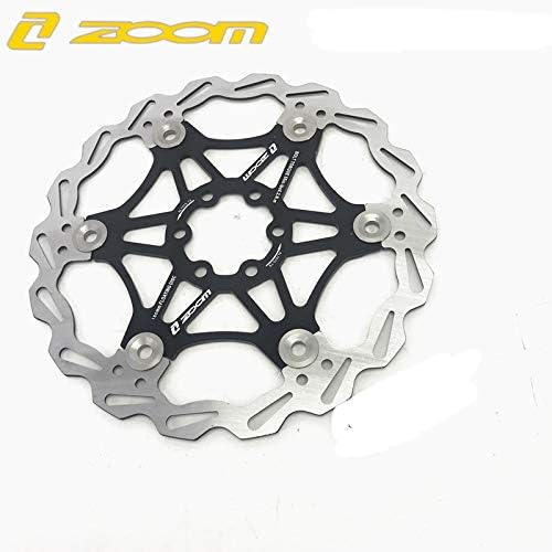 shimano rotors with sram brakes