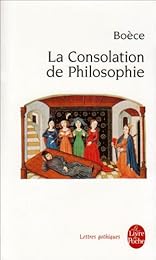 La  consolation de philosophie