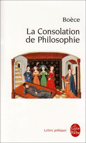 La  consolation de philosophie