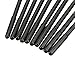 JETEHO 10 Pcs Drum Mallets, Bell Mallets Percussion Sticks for Kids Play Log Drums, Tongue Drums and Keyboard Percussion, 10.2