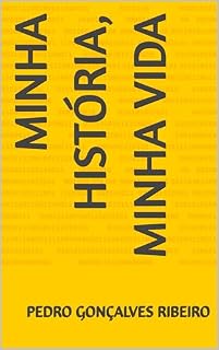 Livro Minha História, Minha Vida