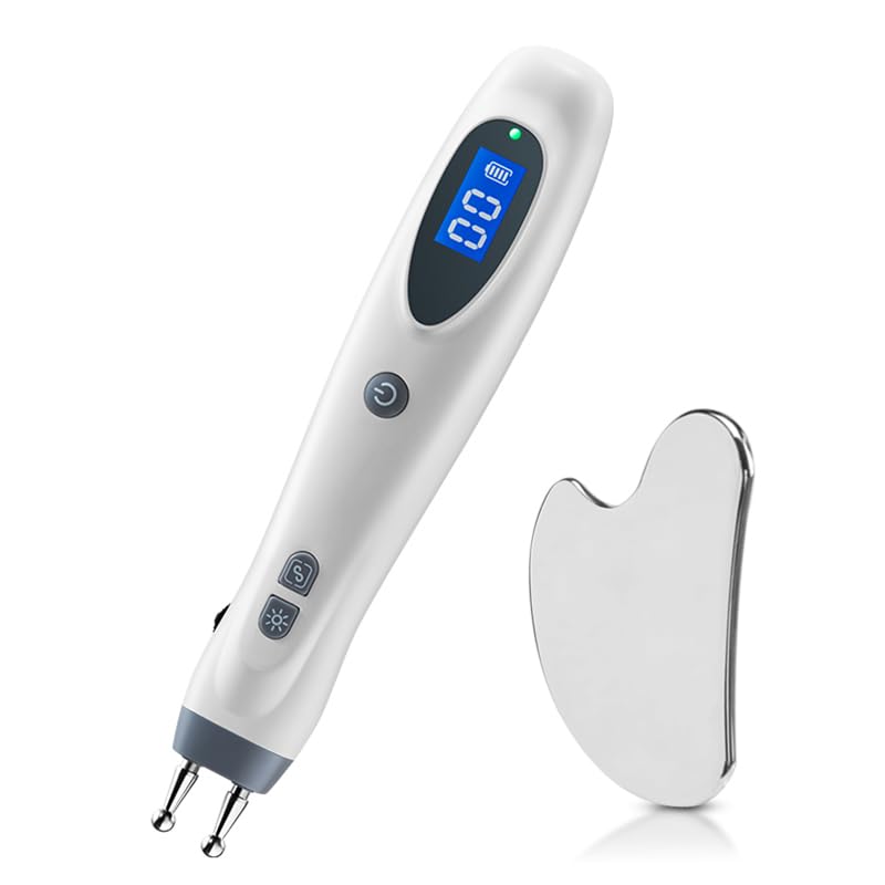 Photo 1 of Electric Acupuncture Pen Electronic Acupuncture Pen Rechargeable