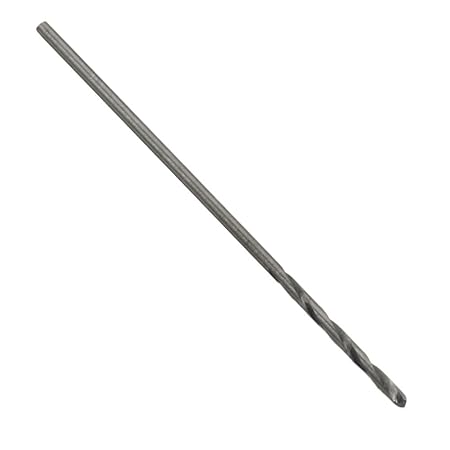 Generic 2sets 20 Pcs 0.6mm HSS Quty Precision Micro Straight Shank Twist Drill Bits Kit Stock Offer
