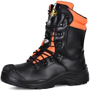 Amazon.com: Viking Footwear Men's Bushwhacker S/T&P Winter