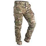 IDOGEAR GL Tactical Pants Multicam Combat Pants for