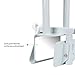 JCMASTER Bathtub Rail Grab Bar, Bathroom Safety Rail for Elderly, Disabled, Adjustable Handrail for Tub Safety