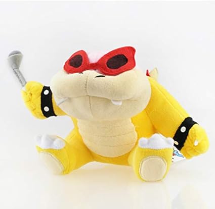 roy koopa plush