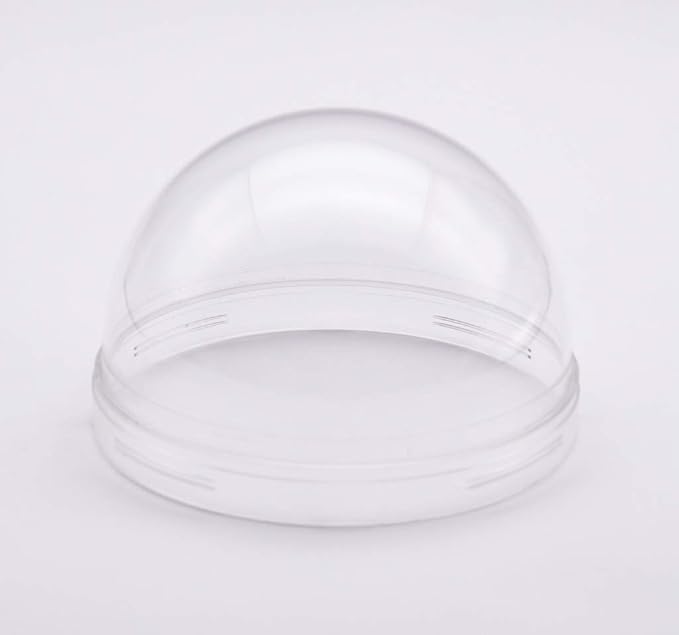 JMX Indoor/Outdoor Acrylic Camera Dome Cover Security