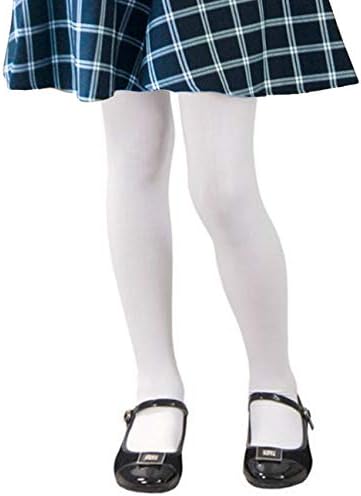 COTTON DAY College Women Plain Cotton Knit Tight Pack of two
