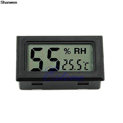 Mini Digital Temperature interieure hygrometre thermometre hygrometre M126
