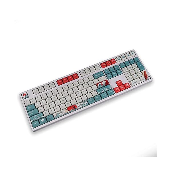 Keycaps-108-PBT-Heat-Sublimation-XDA-Profile-Japanese-Coral-Sea-Keycap-for-Cherry-Mx-Gateron-Kailh-Switch-Mechanical-Keyboard Keycaps 108 PBT Heat Sublimation XDA Profile Japanese Coral Sea Keycap for Cherry Mx Gateron Kailh Switch Mechanical…