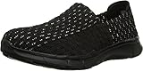 Women's Skechers Equalizer-Photogenic - Black - #12190