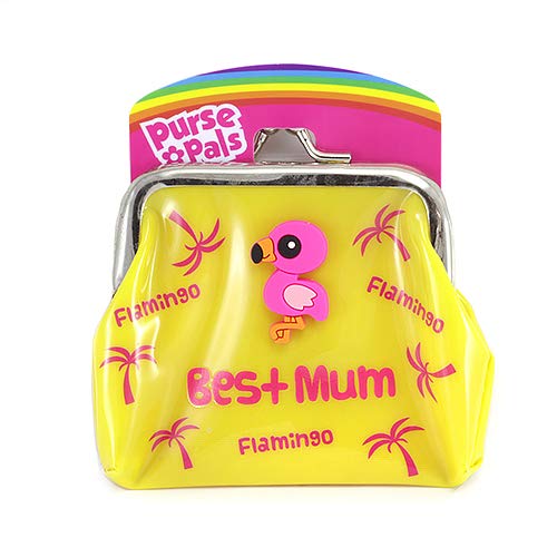Best Mum Personalised Childrens' Girls Coin Purse