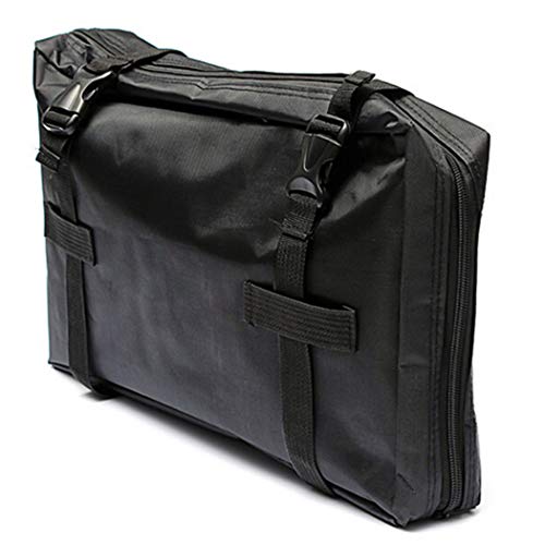 Bike Travel Bag 26 Inch Folding Bicycle Transfer Bag Waterproof Portable Bike Carrier Cycling Airplane Train Carry Luggage Case - Thumbnail 6