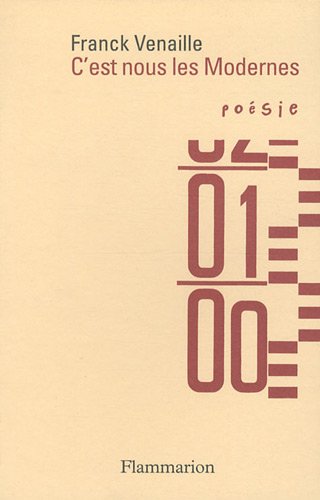 C'est nous les modernes