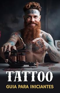 Livro Guia Para Tatuadores Iniciantes