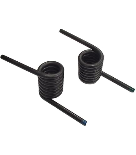 Buyers Products Right Hand Torsion Ramp Spring – Lift Assist For Heavy-Duty Trailer Ramps