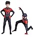 Cosplay Costume Superhero Bodysuit Kids Zentai Suit Halloween